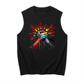 Men's Sleeveless Cotton Tank Top