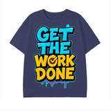 Pure Cotton Unisex T-Shirt