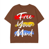 Pure Cotton Unisex T-Shirt