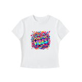 Essential Bodycon Crewneck T-Shirt