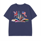 Pure Cotton Unisex T-Shirt