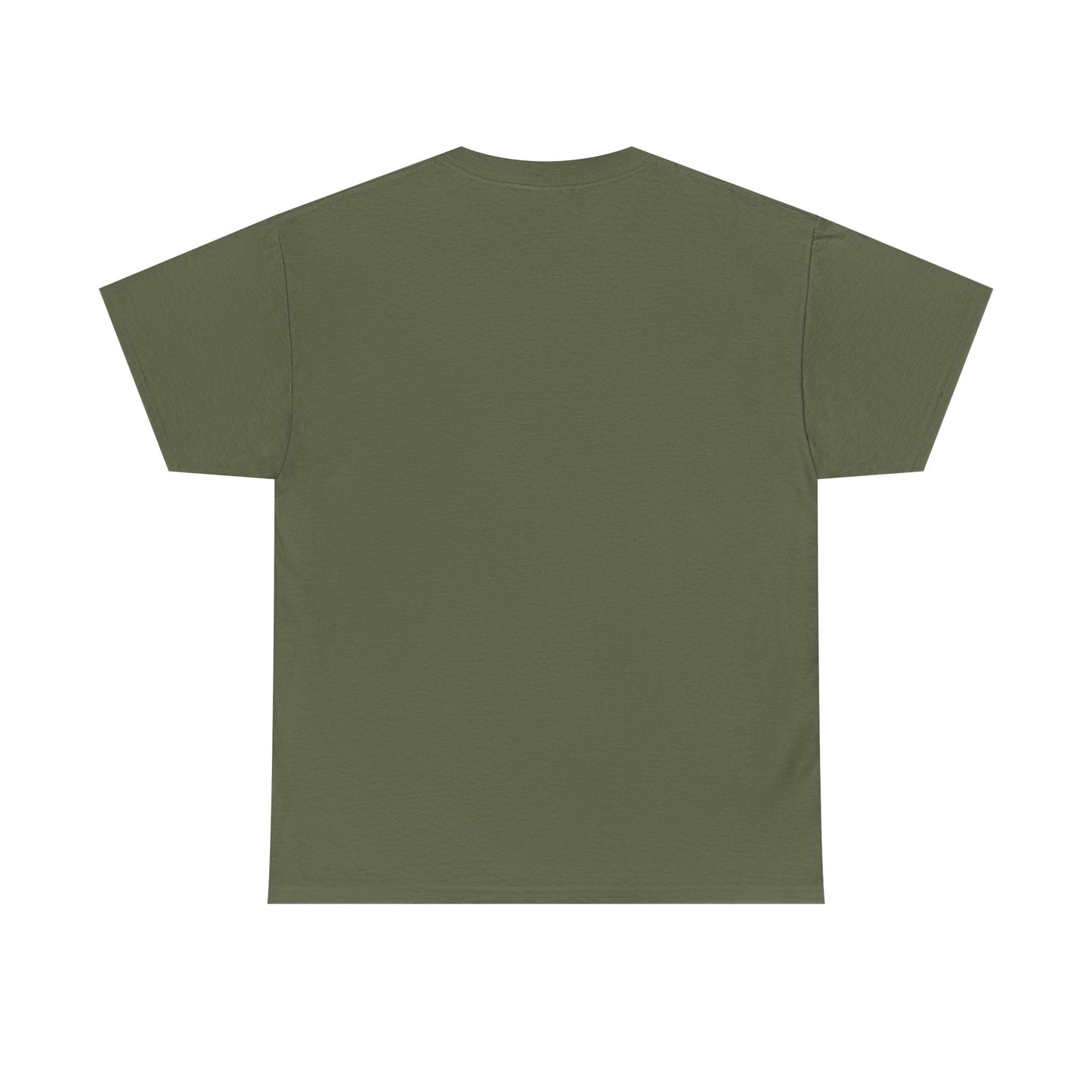 Freedom Statement Tee - Unisex Heavy Cotton T-Shirt, Casual Wear