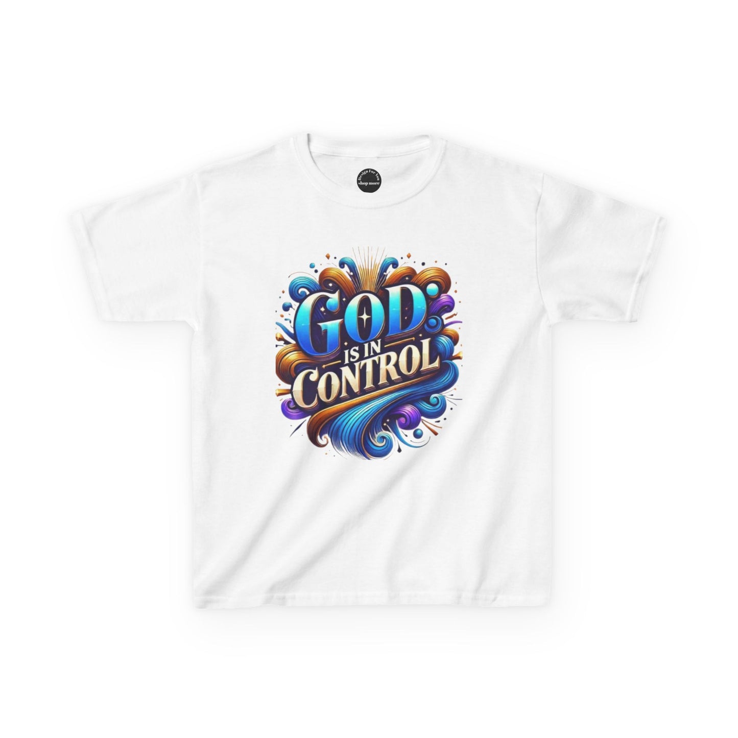 Art is Work Kids Tee, Creative Kids T-Shirt, Gift for Young Artists, Fun Art Apparel, Kids Cotton Tee for Gift Giving