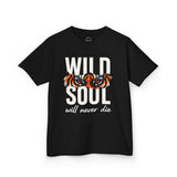 Kids Wild Soul Tee - Unleash Their Inner Spirit, T-shirt