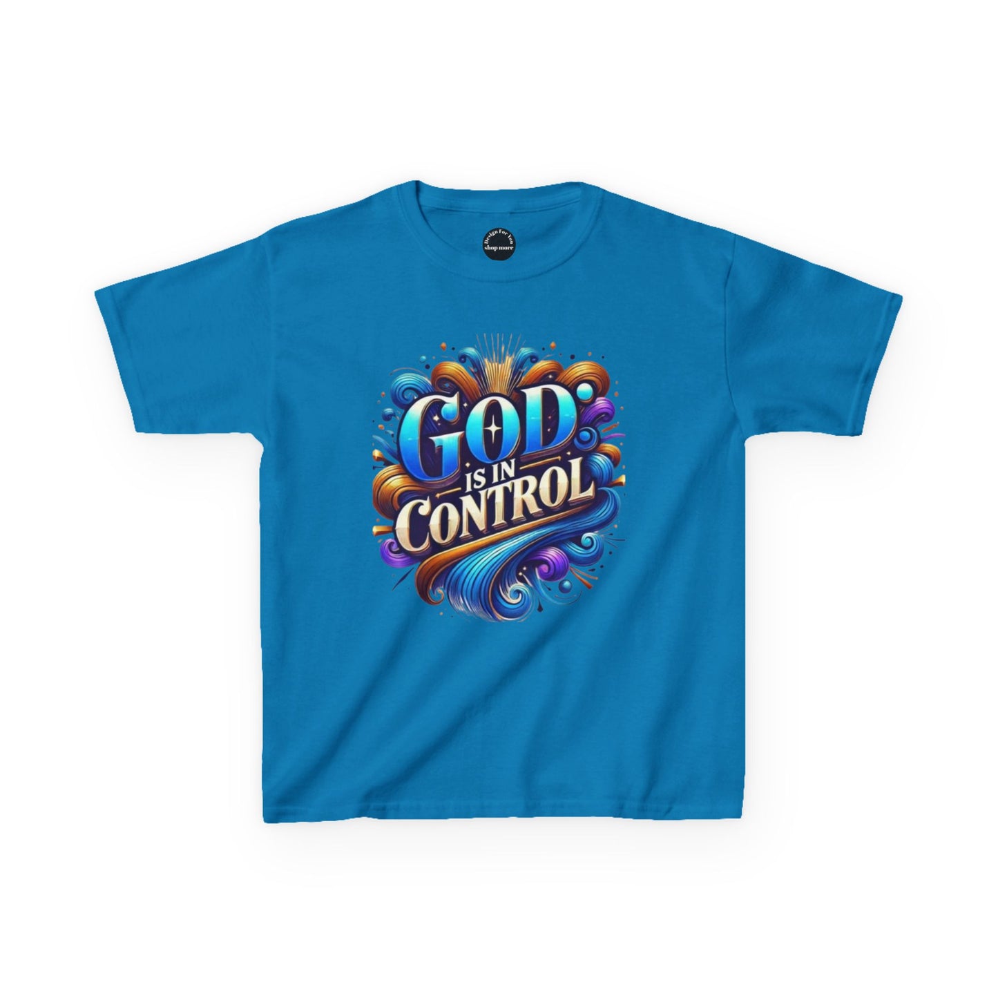 Art is Work Kids Tee, Creative Kids T-Shirt, Gift for Young Artists, Fun Art Apparel, Kids Cotton Tee for Gift Giving