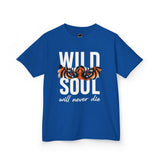Kids Wild Soul Tee - Unleash Their Inner Spirit, T-shirt