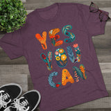 Positive Affirmation Tee, Yes You Can Shirt, Inspirational Crewneck, Motivational Gift