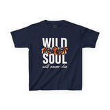 Kids Wild Soul Tee - Unleash Their Inner Spirit, T-shirt