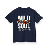 Kids Wild Soul Tee - Unleash Their Inner Spirit, T-shirt