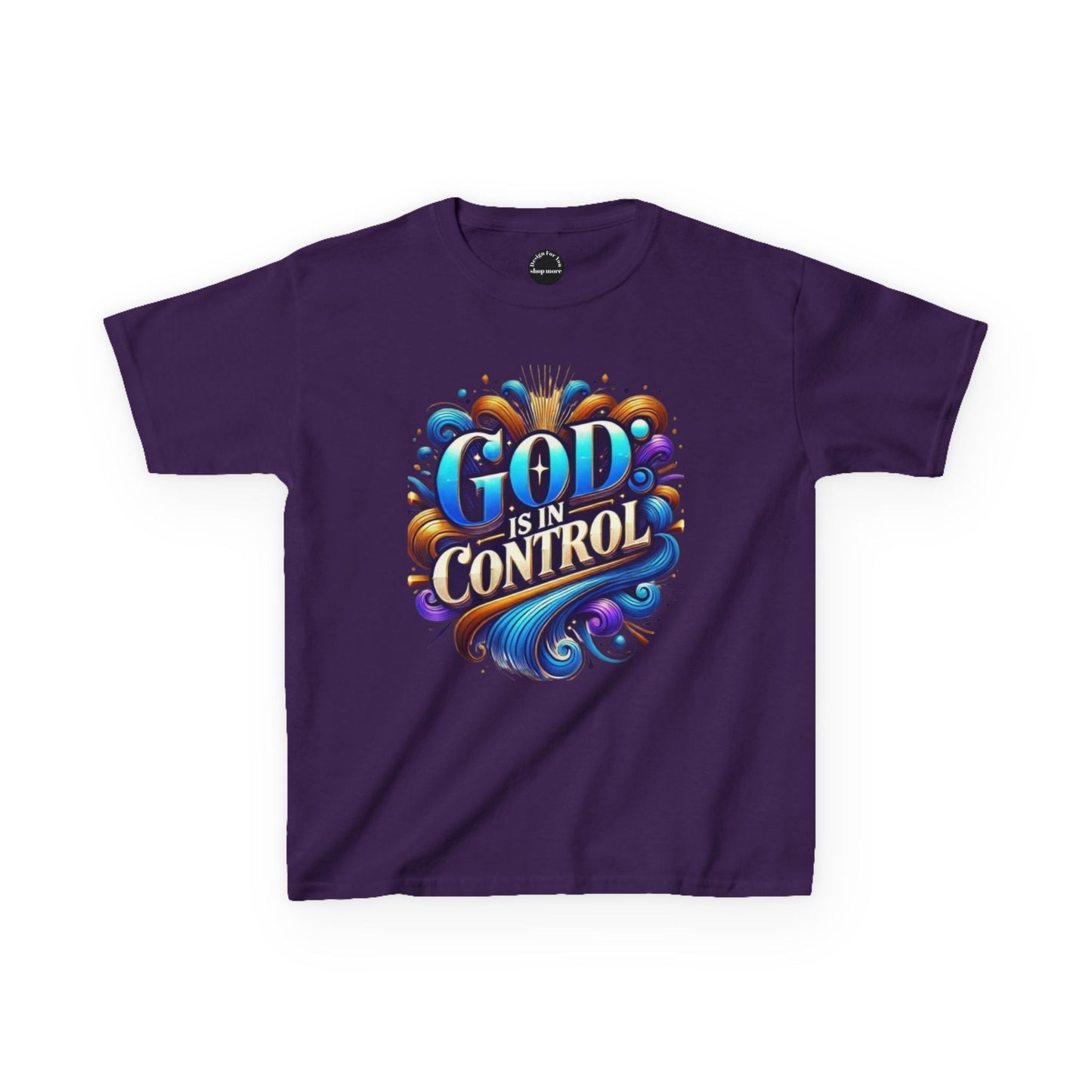 Art is Work Kids Tee, Creative Kids T-Shirt, Gift for Young Artists, Fun Art Apparel, Kids Cotton Tee for Gift Giving