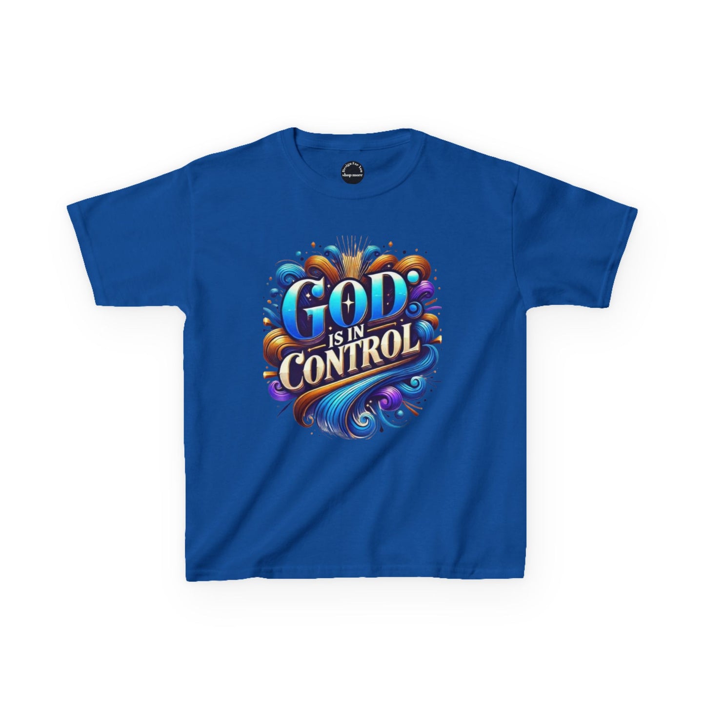Art is Work Kids Tee, Creative Kids T-Shirt, Gift for Young Artists, Fun Art Apparel, Kids Cotton Tee for Gift Giving