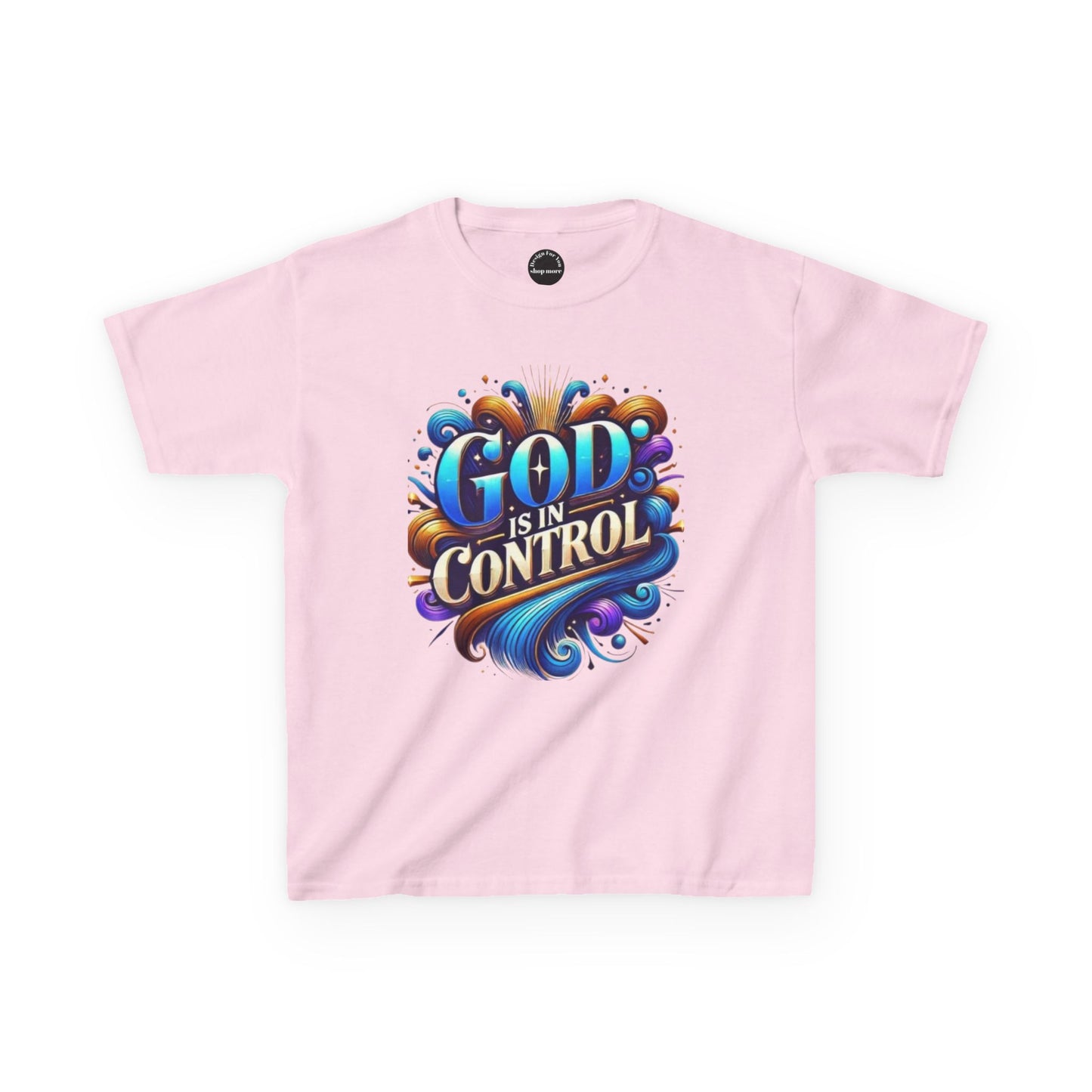 Art is Work Kids Tee, Creative Kids T-Shirt, Gift for Young Artists, Fun Art Apparel, Kids Cotton Tee for Gift Giving