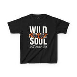 Kids Wild Soul Tee - Unleash Their Inner Spirit, T-shirt