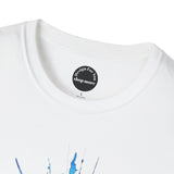 Vibrant Citrus Artwork Unisex Softstyle T-Shirt, Casual Wear