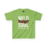 Kids Wild Soul Tee - Unleash Their Inner Spirit, T-shirt