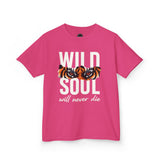 Kids Wild Soul Tee - Unleash Their Inner Spirit, T-shirt