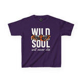 Kids Wild Soul Tee - Unleash Their Inner Spirit, T-shirt