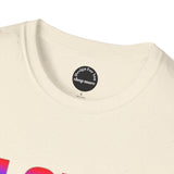 Rainbow Pride Love Wins T-Shirt, LGBTQ+ Equality Tee, Unisex Graphic Shirt