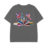 Pure Cotton Unisex T-Shirt