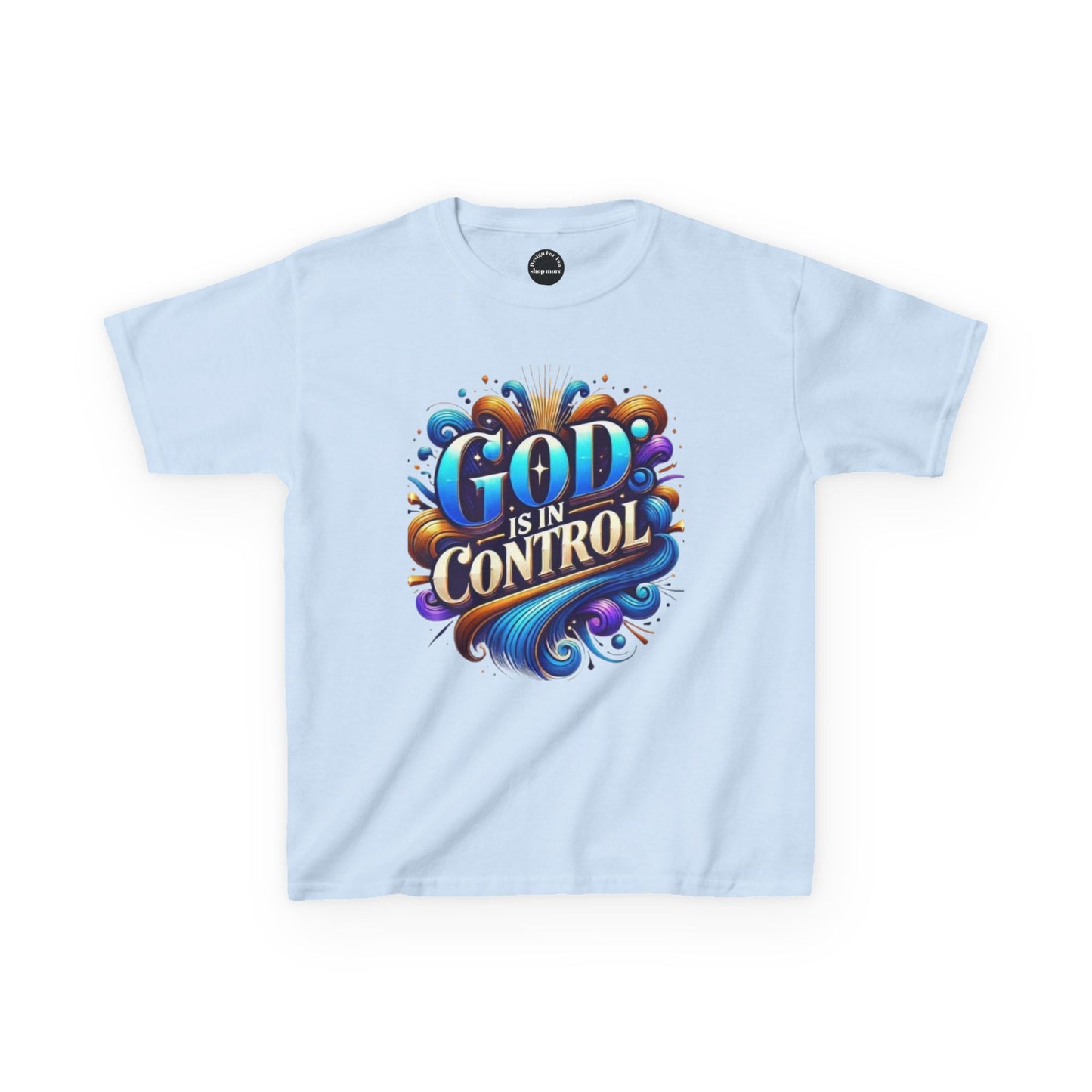 Art is Work Kids Tee, Creative Kids T-Shirt, Gift for Young Artists, Fun Art Apparel, Kids Cotton Tee for Gift Giving