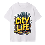 Unisex Seamless Cotton T-Shirt