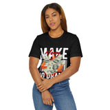 Fun Graphic T-Shirt, Casual Wear, Gifts for Friends, Everyday Style