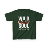 Kids Wild Soul Tee - Unleash Their Inner Spirit, T-shirt