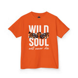 Kids Wild Soul Tee - Unleash Their Inner Spirit, T-shirt