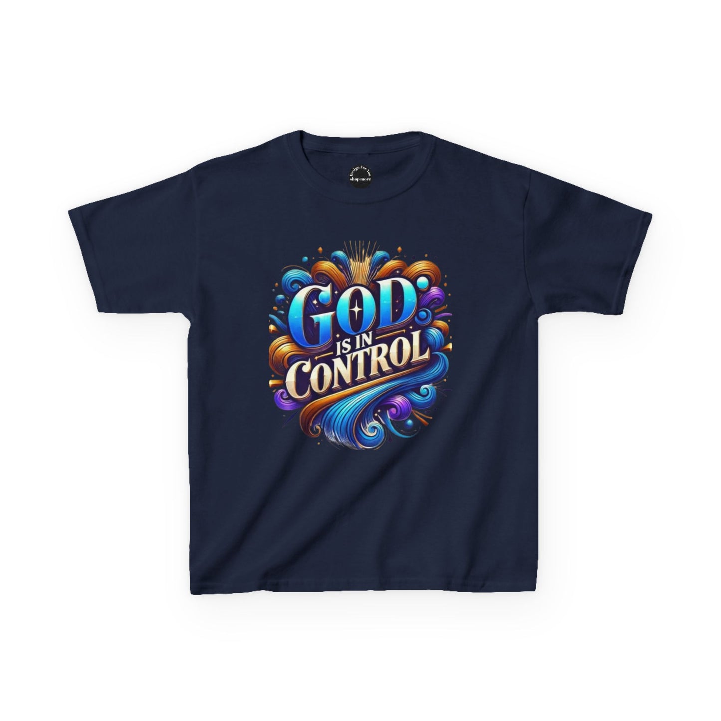 Art is Work Kids Tee, Creative Kids T-Shirt, Gift for Young Artists, Fun Art Apparel, Kids Cotton Tee for Gift Giving
