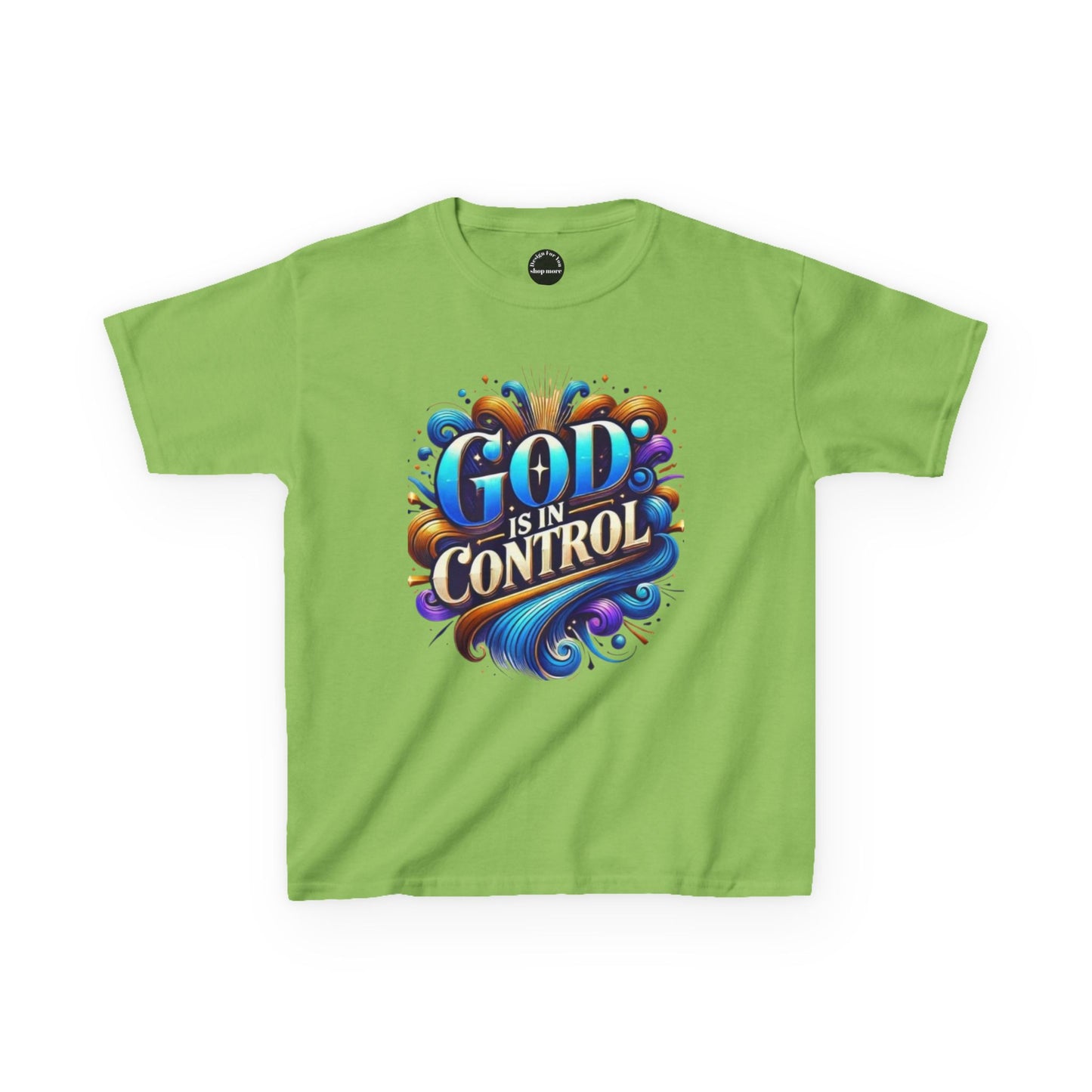 Art is Work Kids Tee, Creative Kids T-Shirt, Gift for Young Artists, Fun Art Apparel, Kids Cotton Tee for Gift Giving