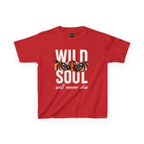 Kids Wild Soul Tee - Unleash Their Inner Spirit, T-shirt