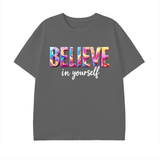 Pure Cotton Unisex T-Shirt