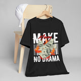 Fun Graphic T-Shirt, Casual Wear, Gifts for Friends, Everyday Style