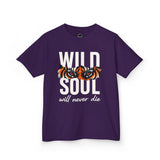 Kids Wild Soul Tee - Unleash Their Inner Spirit, T-shirt