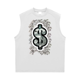 Sorona Quick-Dry Cooling Tank Top