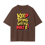 Unisex Seamless T-Shirt