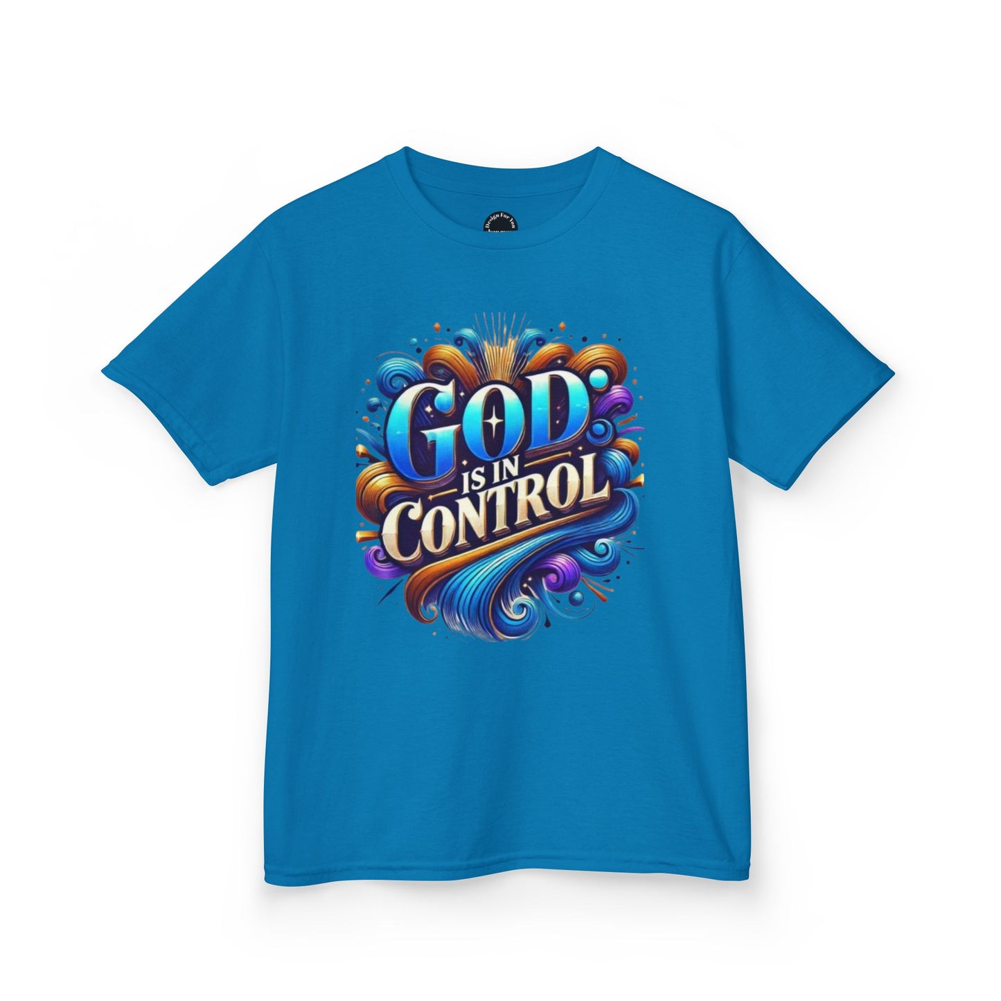 Art is Work Kids Tee, Creative Kids T-Shirt, Gift for Young Artists, Fun Art Apparel, Kids Cotton Tee for Gift Giving