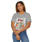 Fun Graphic T-Shirt, Casual Wear, Gifts for Friends, Everyday Style