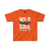 Kids Wild Soul Tee - Unleash Their Inner Spirit, T-shirt