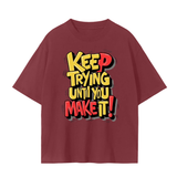 Unisex Seamless T-Shirt