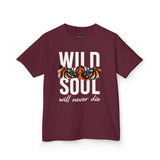 Kids Wild Soul Tee - Unleash Their Inner Spirit, T-shirt