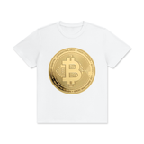 Unisex Classic Crew Neck Cotton T-Shirt