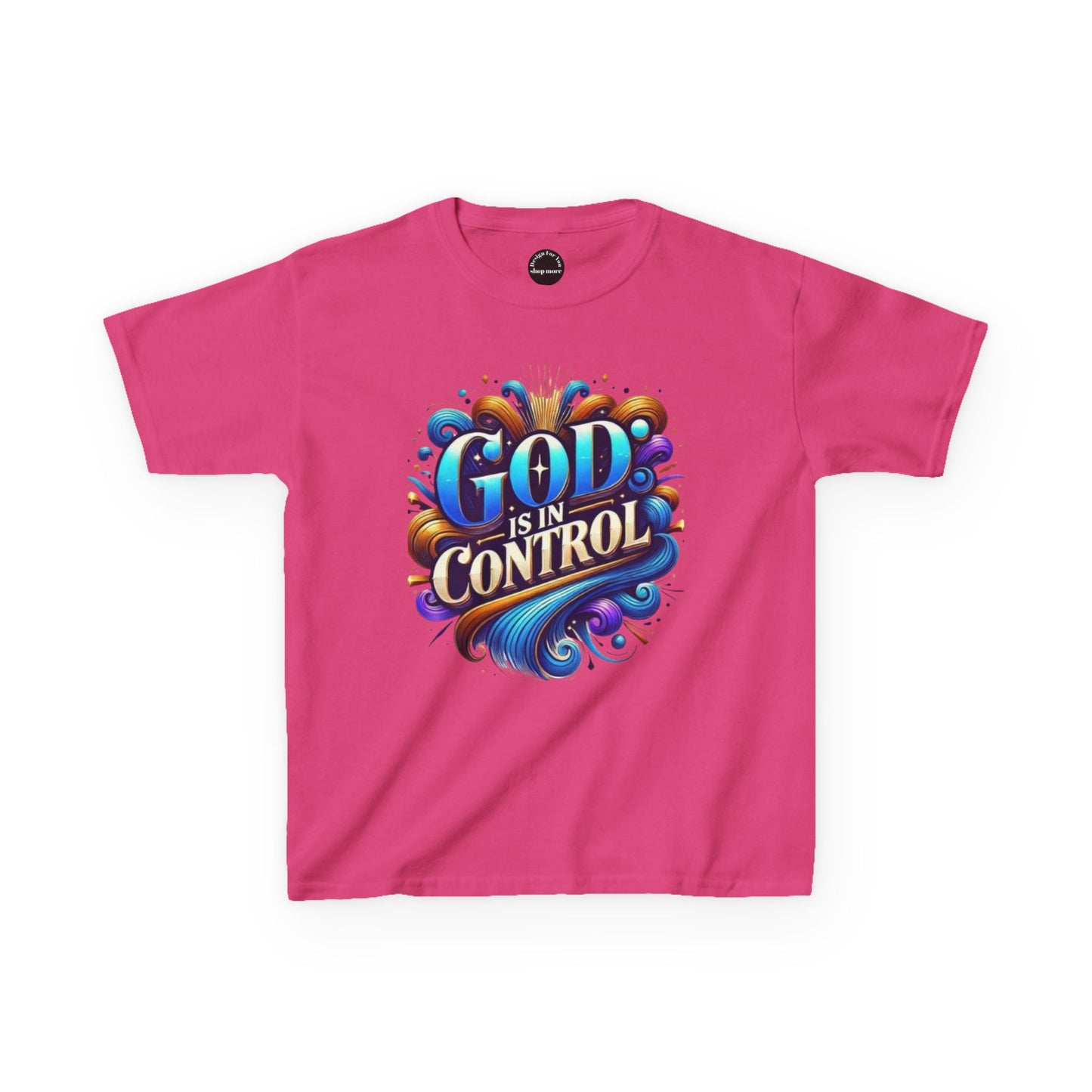 Art is Work Kids Tee, Creative Kids T-Shirt, Gift for Young Artists, Fun Art Apparel, Kids Cotton Tee for Gift Giving