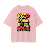 Unisex Seamless T-Shirt