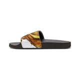 Stylish Men's Removable-Strap Sandals | Summer Footwear, Beach Slides, Casual Footwear, Trendy Step