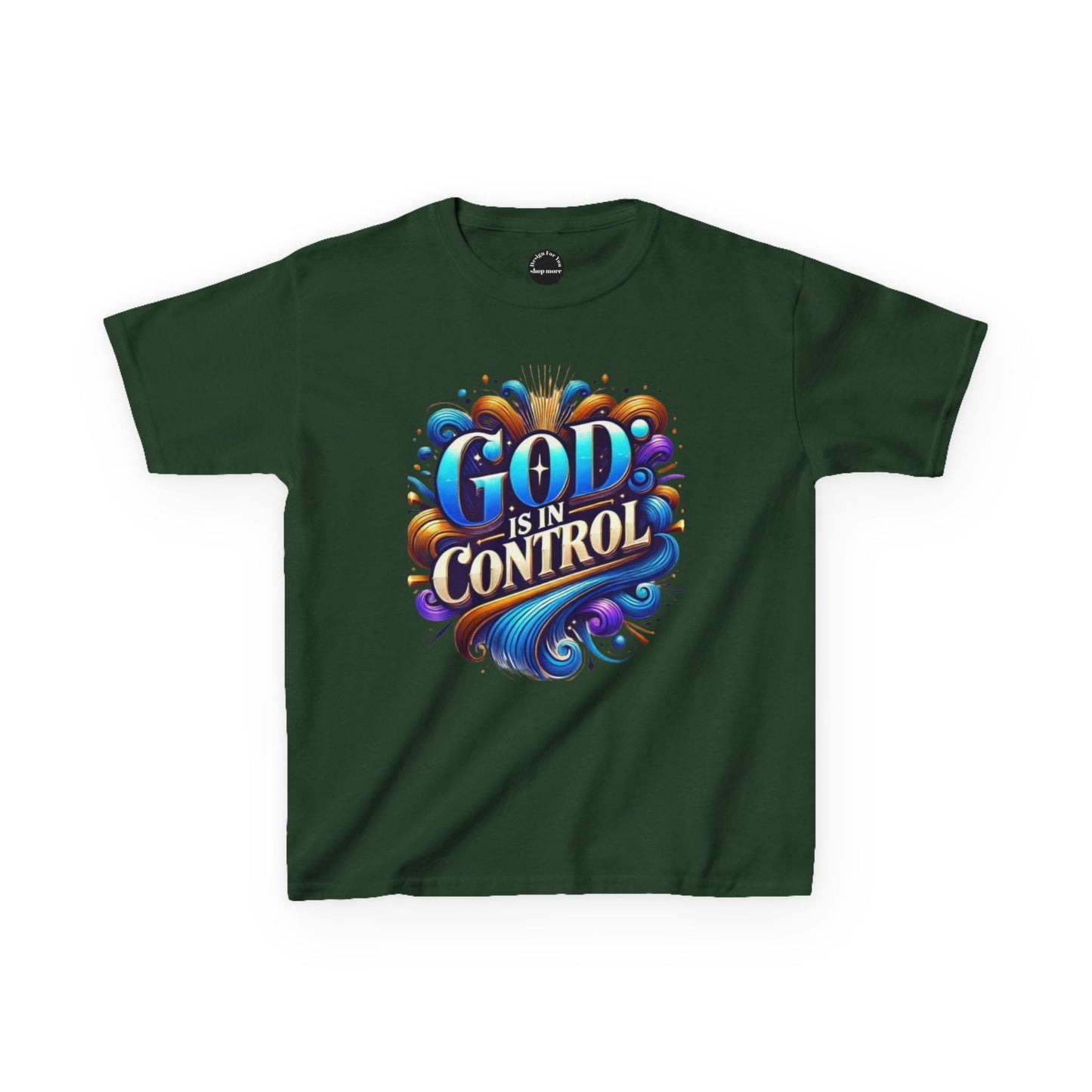 Art is Work Kids Tee, Creative Kids T-Shirt, Gift for Young Artists, Fun Art Apparel, Kids Cotton Tee for Gift Giving