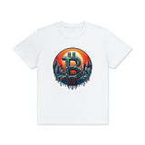 Unisex Classic Crew Neck Cotton T-Shirt