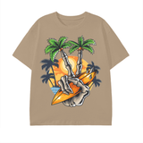 Pure Cotton Unisex T-Shirt