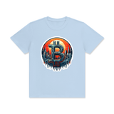 Unisex Classic Crew Neck Cotton T-Shirt