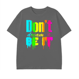 Pure Cotton Unisex T-Shirt